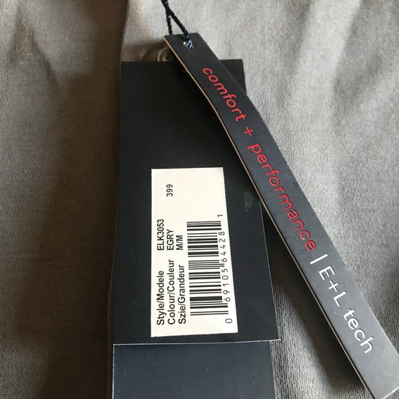 Grey Button Up Cotton Shirt - Picture 3 of 4